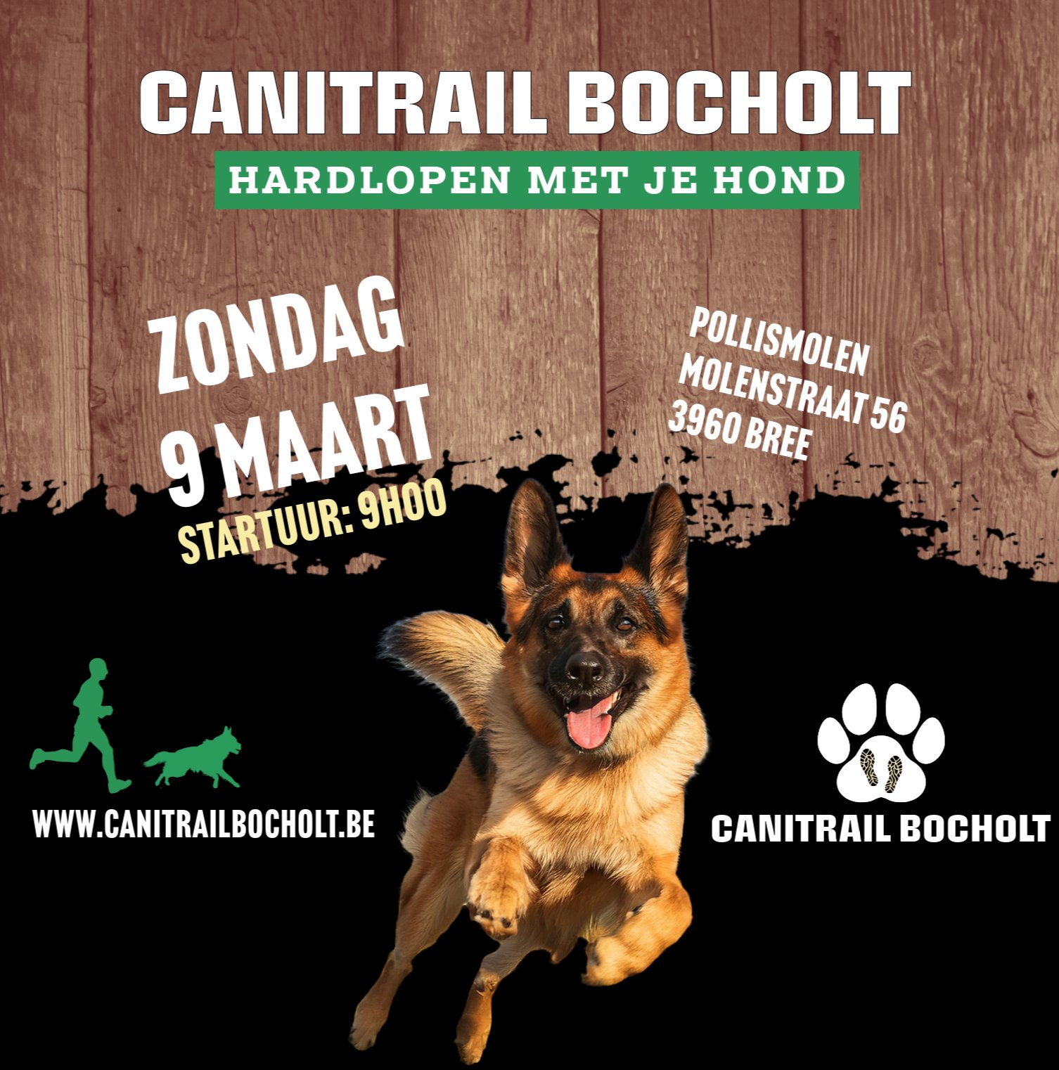 Next community event in Opitter